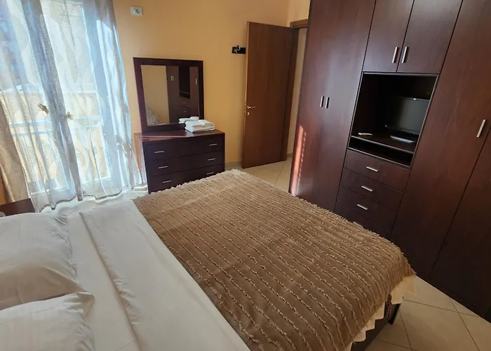 Kalpazo Skanderbeg Square Apartamento