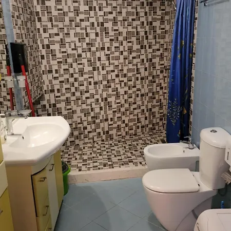 דירה Kalpazo Skanderbeg Square