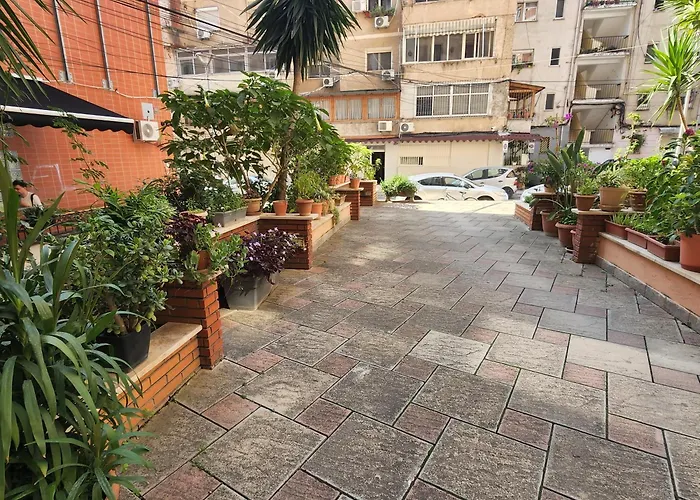 דירה Kalpazo Skanderbeg Square טיראנה